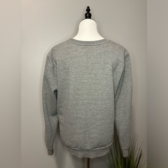 George pull over sweater! Snowman "OMG like chill" - Picture 3 of 6